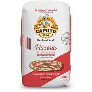 Harina Para Pizza Caputo 1 Kg.