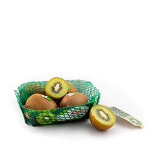 Kiwi Zespri Bandeja 500 Gr. Eco Ud.