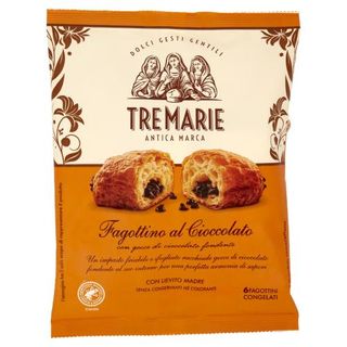Tre Marie Fagottino Al Cioccolato 6 X 65 G - 153682