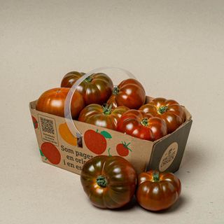 Tomàquet Mediterrani (Safata Aprox. 1 Kg.)