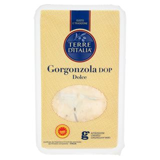 Terre d'Italia Gorgonzola DOP Dolce 0,200 Kg