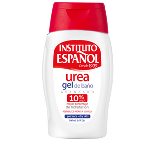 Urea Gel de Baño - Instituto Español - 100 ml 8411047108680