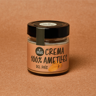 Crema D'Ametlla Ao 225G