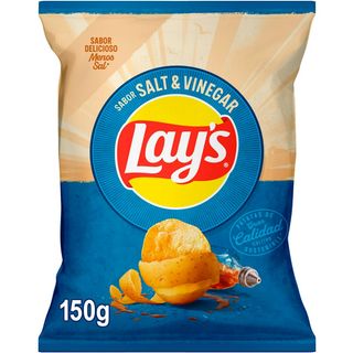 Patatas Fritas Vinagreta Lays 150Gr (17311)