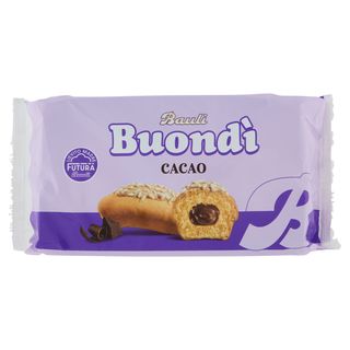 Bauli Buondì l'Originale Cacao 6 x 43 g