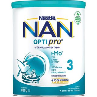 NESTLÉ Leche Materna 3 Continuación 800 G