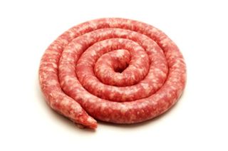 Fior Di Scelta Salsiccia Luganega Piccante 300G