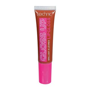 Brillo de Labios Gloss Up - Technic - Marrón 5021769816102