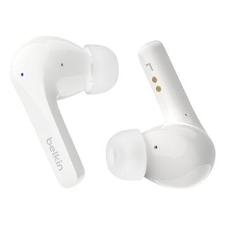 Auriculares Bluetooth Belkin Motion True Wireless Blanco (0745883858002)