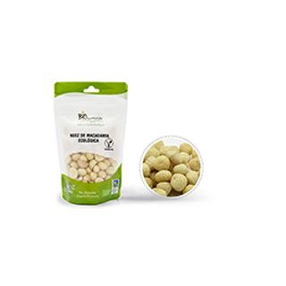 Nuez Macadamia Biocomercio Eco 100 Gr.