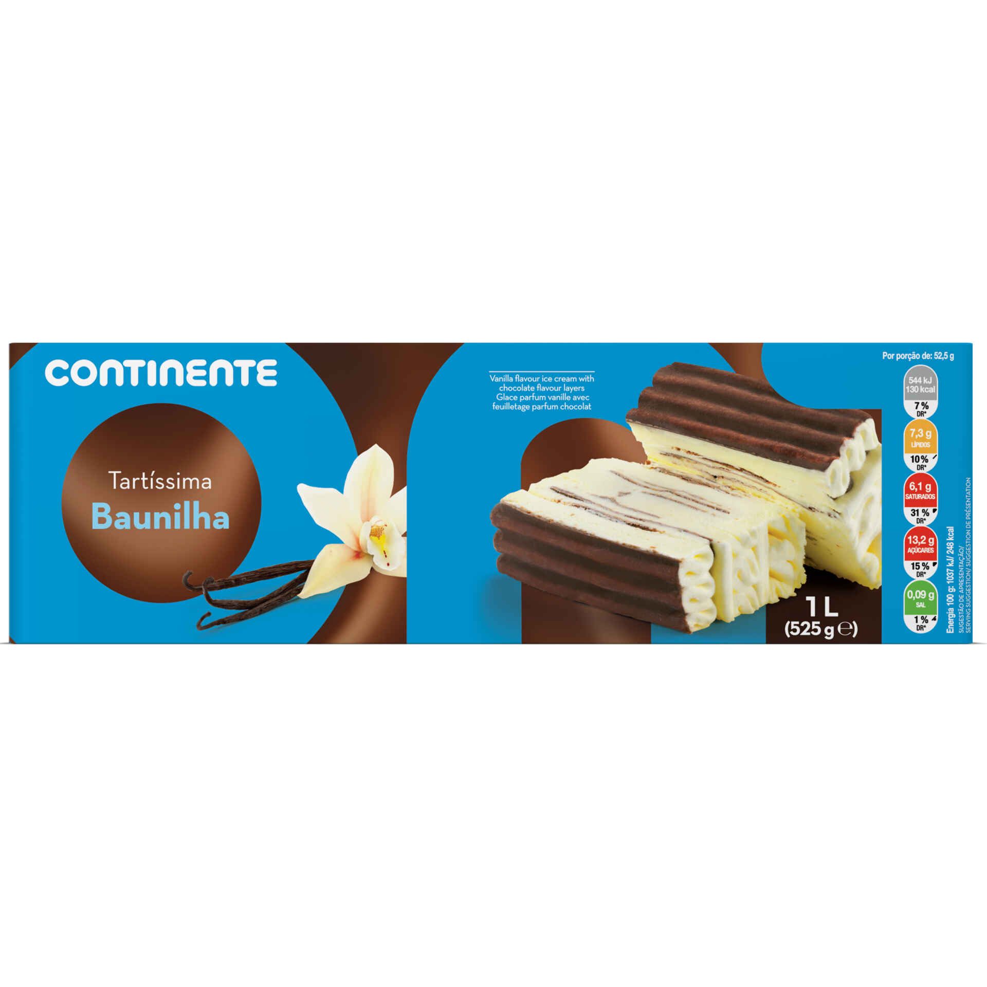 Sobremesas Congeladas