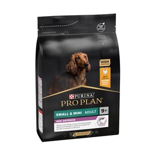 Pro Plan Adult Small Y Mini Pollo Pienso Para Perros Sénior +9 3Kg