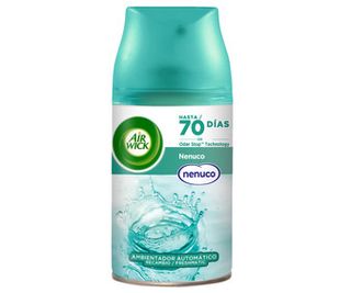 Rcbo. Auto. Freshmatic Nenuco Air Wick 250 Ml
