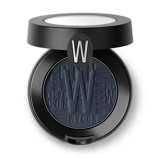 LAST CRUSH EYESHADOW MATT, Ombretto in polvere ultra pigmentato dal finish matt 14 NIGHT BLUE - MATT