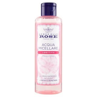 Acqua alle Rose Acqua Micellare Lenitiva per Pelli Sensibili 200 ml