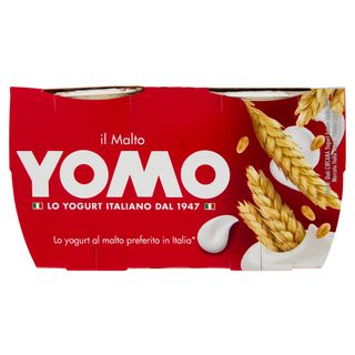 Yomo Intero Malto 2 X 125 G