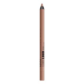 Shout Loud Lip Liner Perfilador de Labios - NYX Professional Make Up - Marrón 800897221652