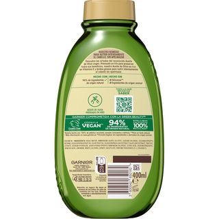 Champú de oliva ORIGINAL REMEDIES, bote 400 ml (26748996)