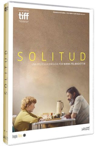 Solitud - Dvd (8421394558274)