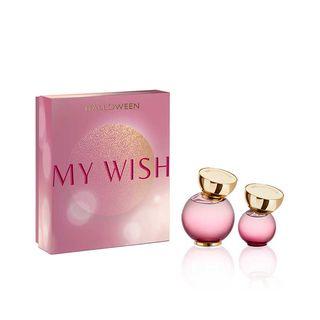Estuche My Wish  Eau De Parfum  100 Ml Vaporizador  + 30Ml Vaporizador  Halloween 122341 (8431754008943)