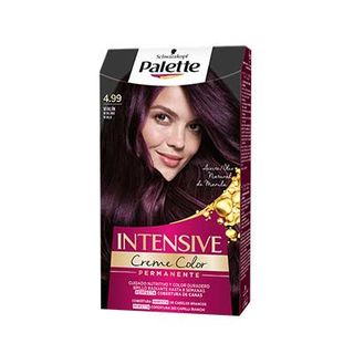 Tinte Violín Palette Intensive Creme Nº 4,99 Caja 1 Ud Nº 4.99 Violín (8410436170451)