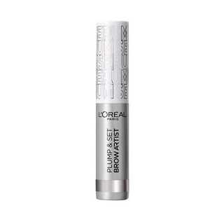 Plump - Set Brow Artist Serum para Cejas - L'Oréal París - Transparente 3600523755264