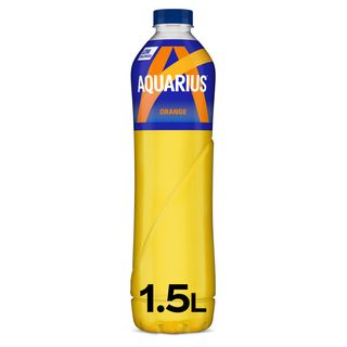 Aquarius Naranja 1.5L Botella