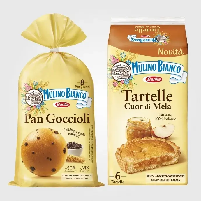 Merendine e Croissant