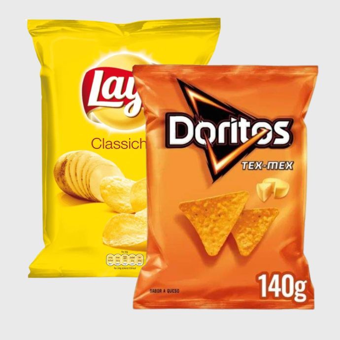 Snack Salati e Patatine