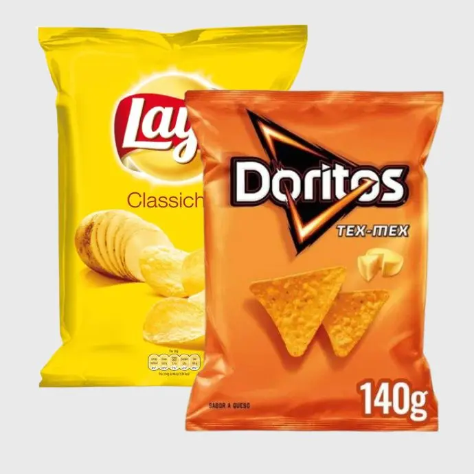 Snack Salati e Patatine