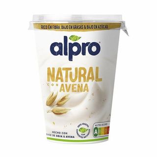 Yogur Avena Alpro 400Gr