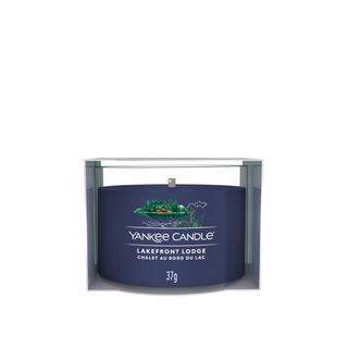 Lakefront Lodge, candela votiva profumata - Yankee Candle