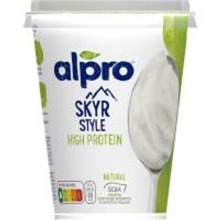 Yogur Skyr Natural Alpro Tarrina 400 Gr. (23180581)