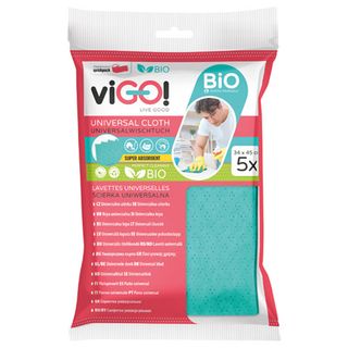Vigo! Ścierki uniwersalne premium, 5 szt.