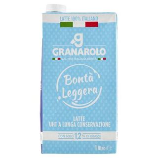 Granarolo Bontà Leggera Latte Uht A Lunga Conservazione 1 Litro - 772071