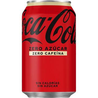 Refresco Cola Zero Zero, Lata 330 Ml