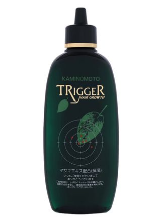 Kaminomoto Hair Trigger Wcierka do włosów i skóry głowy