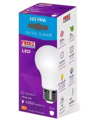 Iluminação, Pilhas e Energia