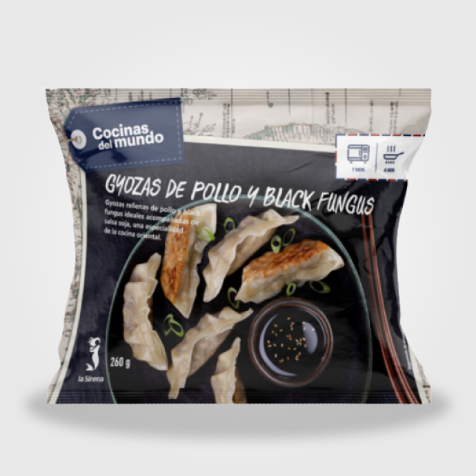 Rebozados y Pl. Preparados