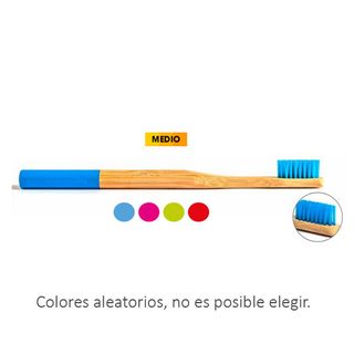 Ecocare Cepillo Adulto Medio Vamboo (8437007166279)