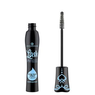 Mascara De Pestañas False Lash Effect Waterproof Princess Essence 1 Ud (4059729207241)