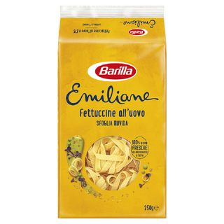 Barilla Emiliane Fettuccine All'uovo 250g