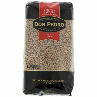 Lenteja Pardina Don Pedro 1K