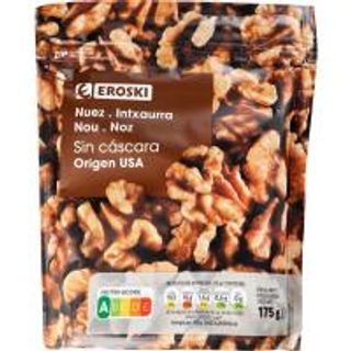Nuez Mondada Eroski, Bolsa 175 G (4171013)