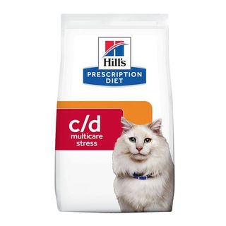 Hill'S Prescription Diet Urinary Care C/D Multicare Stress Pollo Pienso Para Gatos 3Kg