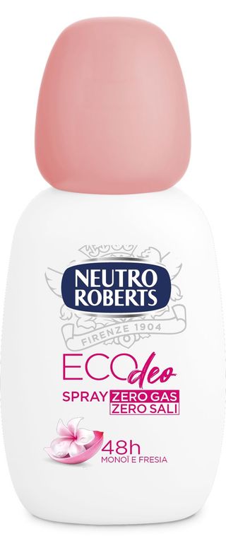 NEUTRO ROBERTS DEODORANTE ECO MONOI E FRESIA SPRAY 75ML   MAN8339