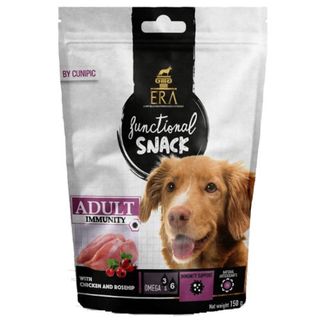 Era Bocaditos Adult Immunity Pollo Y Rosa Mosqueta Para Perros 0.15Kg