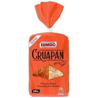 Pan Cruapan Bimbo 380Gr