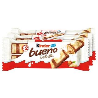 Kinder Bueno White T.2 3X39 G