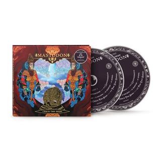Crack The Skye 15 Aniversario - 2 Cds (0093624845676)